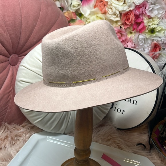 MORGAN & TAYLOR FEDORA - Picture 9 of 11